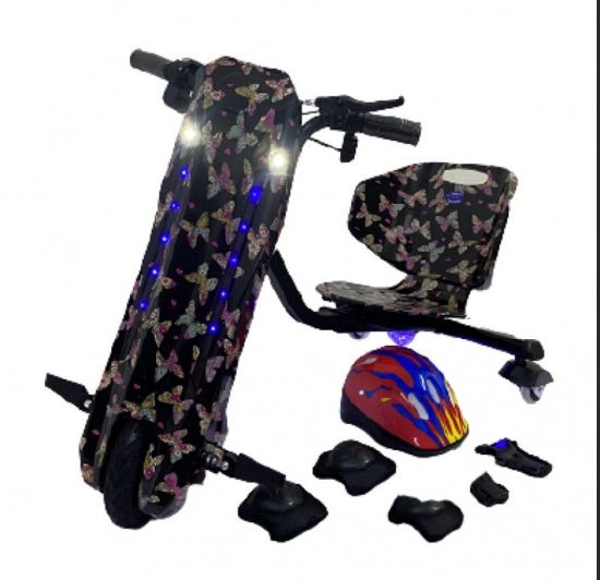 صورة سكوتر درفت 48 فولت (كبير)